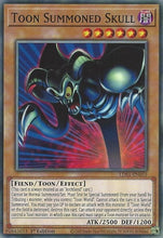 Load image into Gallery viewer, Toon Summoned Skull [LDS1-EN055] Common
