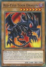 Load image into Gallery viewer, Red-Eyes Toon Dragon [LDS1-EN066] Common
