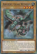 Load image into Gallery viewer, Ancient Gear Wyvern [LDS1-EN084] Common
