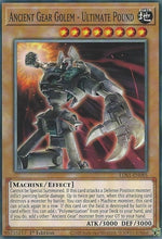 Load image into Gallery viewer, Ancient Gear Golem - Ultimate Pound [LDS1-EN085] Common

