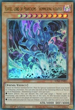 Load image into Gallery viewer, Raviel, Lord of Phantasms - Shimmering Scraper [SDSA-EN001] Ultra Rare

