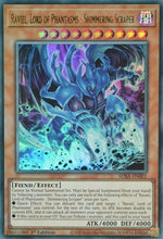 Load image into Gallery viewer, Raviel, Lord of Phantasms - Shimmering Scraper [SDSA-EN001] Ultra Rare
