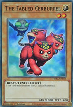Load image into Gallery viewer, The Fabled Cerburrel [SDSA-EN017] Common
