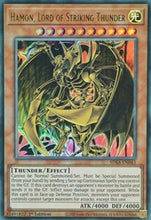Load image into Gallery viewer, Hamon, Lord of Striking Thunder [SDSA-EN043] Ultra Rare
