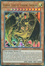 Load image into Gallery viewer, Hamon, Lord of Striking Thunder [SDSA-EN043] Ultra Rare
