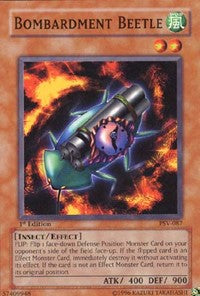 Bombardment Beetle [PSV-087] Common