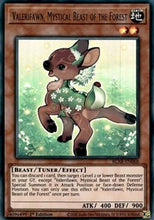 Load image into Gallery viewer, Valerifawn, Mystical Beast of the Forest [BLAR-EN068] Ultra Rare

