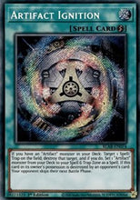 Load image into Gallery viewer, Artifact Ignition [BLAR-EN074] Secret Rare
