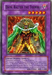 Dark Balter the Terrible [LOD-002] Super Rare