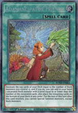 Load image into Gallery viewer, Adamancipator Friends [ROTD-EN061] Secret Rare
