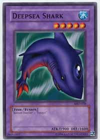 Deepsea Shark [MRD-038] Common