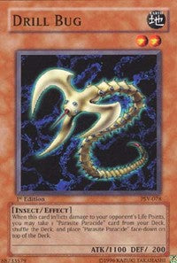 Drill Bug [PSV-078] Common