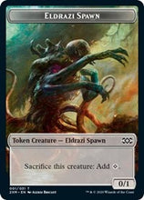 Load image into Gallery viewer, Eldrazi Spawn // Servo Double-sided Token [Double Masters]
