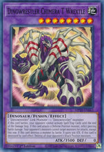 Load image into Gallery viewer, Dinowrestler Chimera T Wrextle [MP20-EN063] Common
