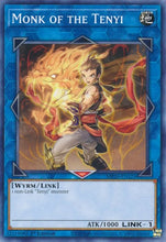 Load image into Gallery viewer, Monk of the Tenyi [MP20-EN121] Common
