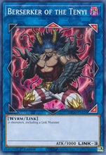 Load image into Gallery viewer, Berserker of the Tenyi [MP20-EN123] Common

