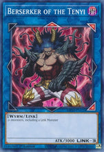 Load image into Gallery viewer, Berserker of the Tenyi [MP20-EN123] Common
