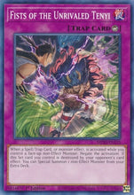 Load image into Gallery viewer, Fists of the Unrivaled Tenyi [MP20-EN135] Common
