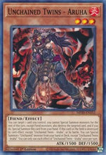 Load image into Gallery viewer, Unchained Twins - Aruha [MP20-EN152] Common
