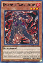Load image into Gallery viewer, Unchained Twins - Aruha [MP20-EN152] Common
