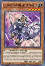 Load image into Gallery viewer, Gladiator Beast Attorix [MP20-EN156] Common
