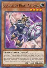 Load image into Gallery viewer, Gladiator Beast Attorix [MP20-EN156] Common
