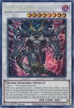 Load image into Gallery viewer, Draco Berserker of the Tenyi [MP20-EN166] Prismatic Secret Rare
