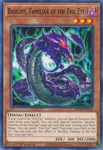 Load image into Gallery viewer, Basilius, Familiar of the Evil Eye [MP20-EN235] Common
