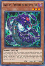 Load image into Gallery viewer, Basilius, Familiar of the Evil Eye [MP20-EN235] Common
