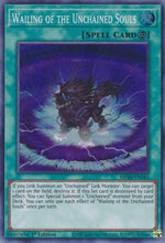Load image into Gallery viewer, Wailing of the Unchained Souls [MP20-EN183] Super Rare

