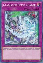 Load image into Gallery viewer, Gladiator Beast Charge [MP20-EN193] Common

