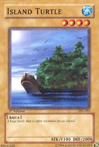Island Turtle [PSV-095] Common