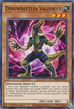 Load image into Gallery viewer, Dinowrestler Valeonyx [MP20-EN151] Common
