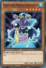 Load image into Gallery viewer, Prediction Princess Crystaldine [DLCS-EN085] Common

