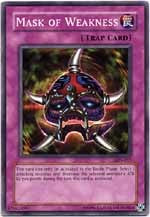 Mask of Weakness [LON-015] Common