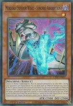Load image into Gallery viewer, Meklord Emperor Wisel - Synchro Absorption [LED7-EN017] Super Rare
