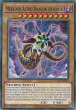 Load image into Gallery viewer, Meklord Astro Dragon Asterisk [LED7-EN027] Common
