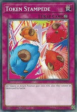 Load image into Gallery viewer, Token Stampede [LED7-EN055] Common
