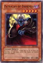 Patrician of Darkness [LOD-058] Common