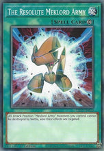 Load image into Gallery viewer, The Resolute Meklord Army [LED7-EN050] Common
