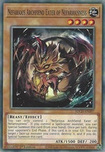 Load image into Gallery viewer, Nefarious Archfiend Eater of Nefariousness [SDCH-EN007] Common
