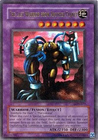 The Last Warrior from Another Planet [LON-077] Ultra Rare