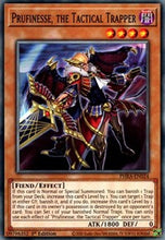 Load image into Gallery viewer, Prufinesse, the Tactical Trapper [PHRA-EN024] Common

