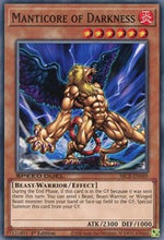 Load image into Gallery viewer, Manticore of Darkness [SBCB-EN049] Common
