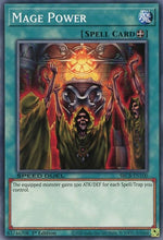 Load image into Gallery viewer, Mage Power [SBCB-EN100] Common
