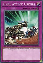 Load image into Gallery viewer, Final Attack Orders [SBCB-EN105] Common
