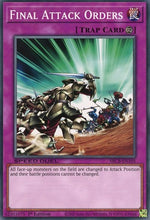 Load image into Gallery viewer, Final Attack Orders [SBCB-EN105] Common
