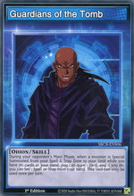 Load image into Gallery viewer, Guardians of the Tomb [SBCB-ENS06] Common
