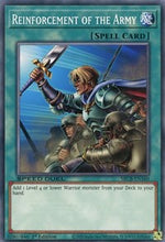Load image into Gallery viewer, Reinforcement of the Army [SBCB-EN160] Common
