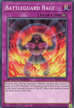 Load image into Gallery viewer, Battleguard Rage [SBCB-EN166] Common
